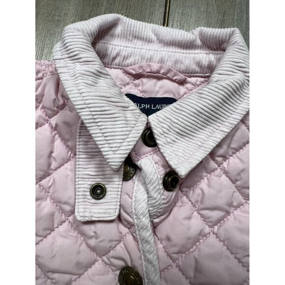Ralph Lauren Quilted Jacket - Picture 5 of 14
